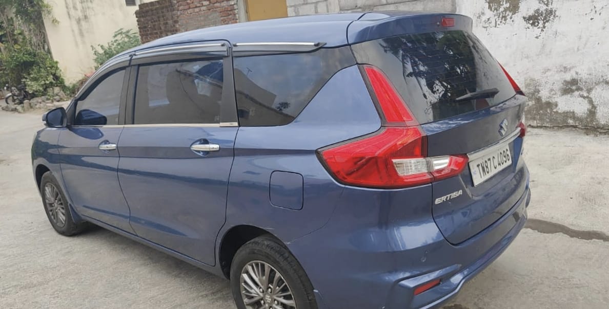 Maruti Suzuki Ertiga(2018-2022) Zxi Bs-vi